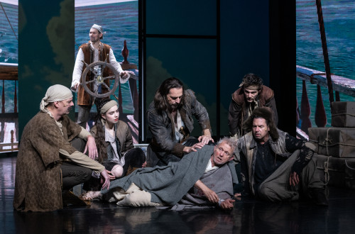 Benyovszky - A szabadság szerelmese #3