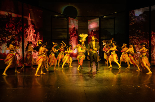 Benyovszky - A szabadság szerelmese #7