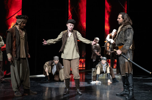 Benyovszky - A szabadság szerelmese #5