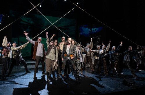 Benyovszky - A szabadság szerelmese #6