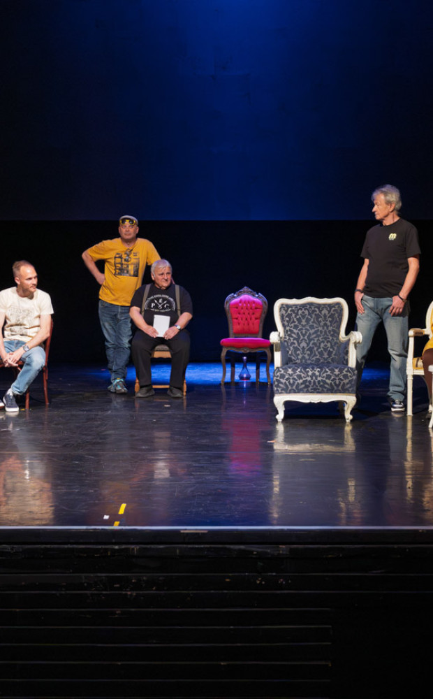 PÉCS "NEKEM: A VÁROS MINDÖRÖKRE" című galéria illusztrációs képe