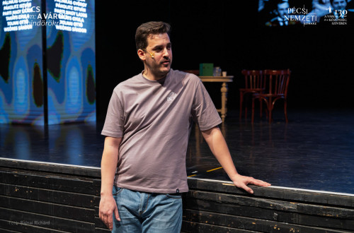 PÉCS "NEKEM: A VÁROS MINDÖRÖKRE" #52