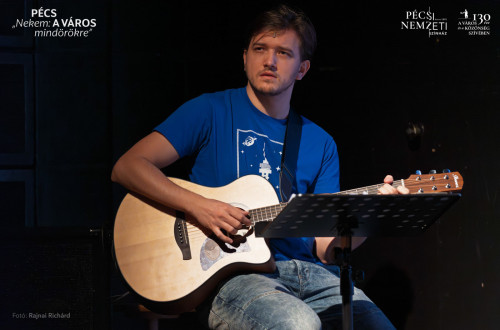 PÉCS "NEKEM: A VÁROS MINDÖRÖKRE" #5