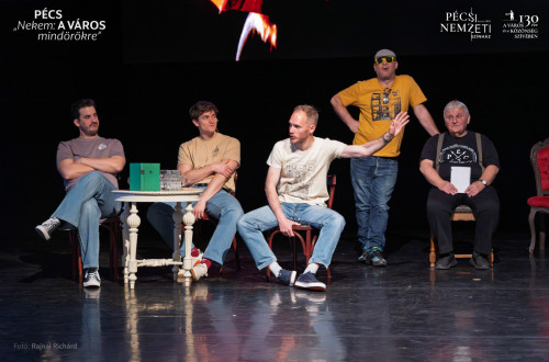 PÉCS "NEKEM: A VÁROS MINDÖRÖKRE" #6