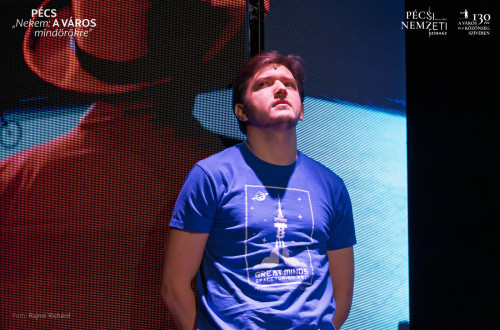 PÉCS "NEKEM: A VÁROS MINDÖRÖKRE" #10
