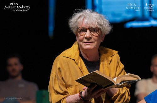 PÉCS "NEKEM: A VÁROS MINDÖRÖKRE" #20
