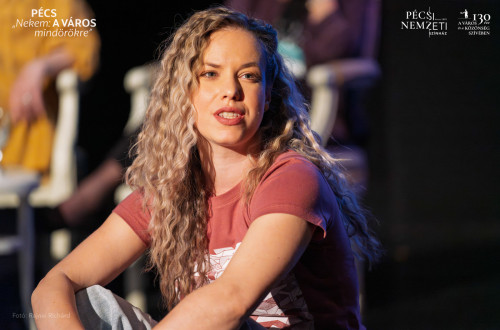 PÉCS "NEKEM: A VÁROS MINDÖRÖKRE" #15