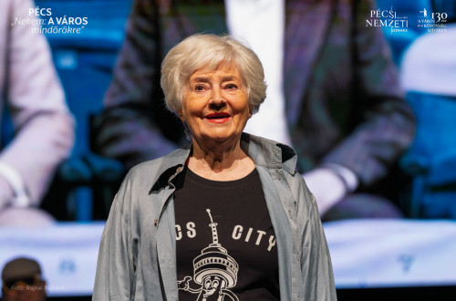 PÉCS "NEKEM: A VÁROS MINDÖRÖKRE" #3