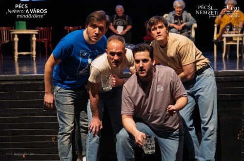 PÉCS "NEKEM: A VÁROS MINDÖRÖKRE" #30