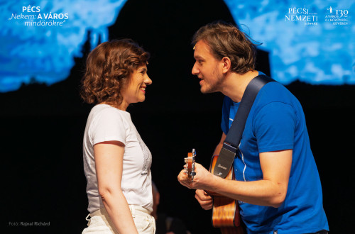 PÉCS "NEKEM: A VÁROS MINDÖRÖKRE" #47