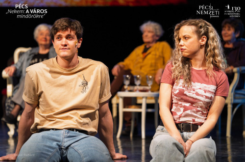 PÉCS "NEKEM: A VÁROS MINDÖRÖKRE" #23