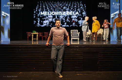 PÉCS "NEKEM: A VÁROS MINDÖRÖKRE" #51