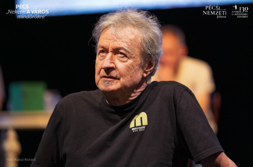 PÉCS "NEKEM: A VÁROS MINDÖRÖKRE" #49