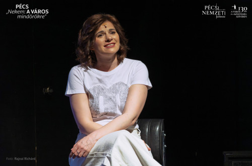 PÉCS "NEKEM: A VÁROS MINDÖRÖKRE" #9