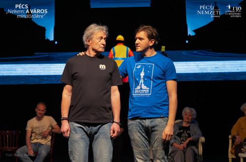 PÉCS "NEKEM: A VÁROS MINDÖRÖKRE" #44