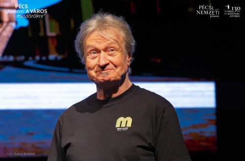 PÉCS "NEKEM: A VÁROS MINDÖRÖKRE" #37