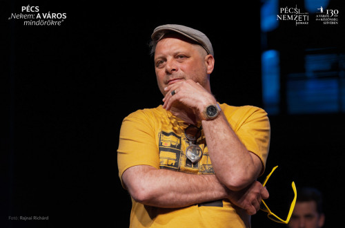 PÉCS "NEKEM: A VÁROS MINDÖRÖKRE" #25