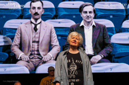 PÉCS "NEKEM: A VÁROS MINDÖRÖKRE" #4