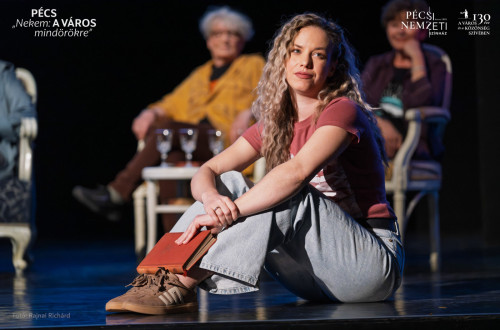 PÉCS "NEKEM: A VÁROS MINDÖRÖKRE" #16