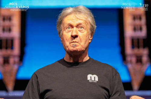 PÉCS "NEKEM: A VÁROS MINDÖRÖKRE" #26