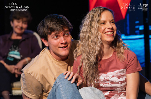 PÉCS "NEKEM: A VÁROS MINDÖRÖKRE" #35