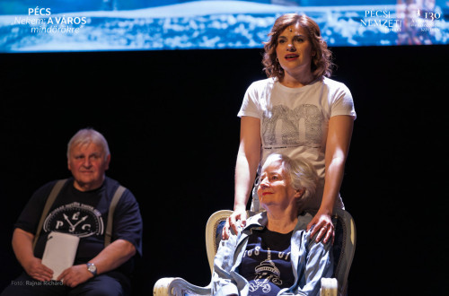 PÉCS "NEKEM: A VÁROS MINDÖRÖKRE" #41