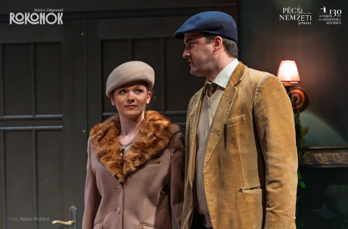 Rokonok | Menyus szerepében: Kállai Gergely