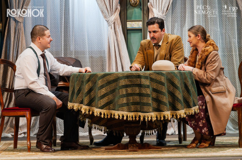 Rokonok | Menyus szerepében: Kállai Gergely #3