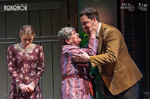 Rokonok | Menyus szerepében: Kállai Gergely #4