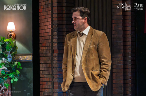 Rokonok | Menyus szerepében: Kállai Gergely #5