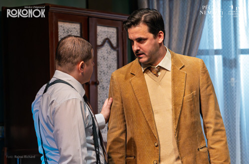 Rokonok | Menyus szerepében: Kállai Gergely #6