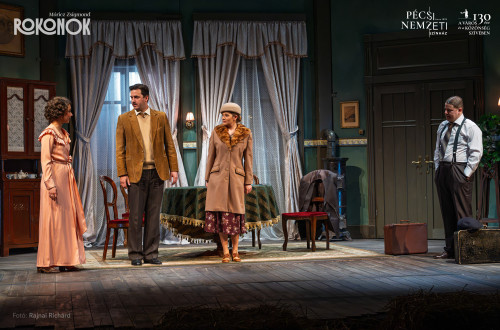 Rokonok | Menyus szerepében: Kállai Gergely #2