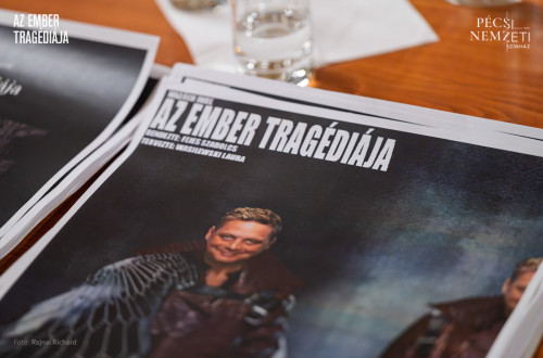 Rendhagyó olvasópróba az MTA Székházban #62