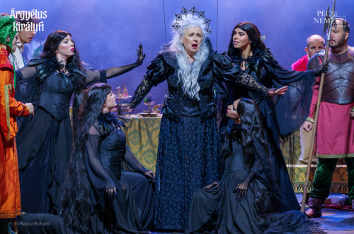 Árgyélus királyfi #23