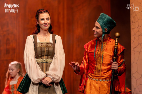 Árgyélus királyfi #172