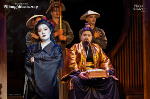 Cso-Cso-Szán: Hanna KIM-KOO, Pinkerton: ÁLVARO Zambrano, Sharpless: GEIGER Lajos, Suzuki: BITA Boglárka #57