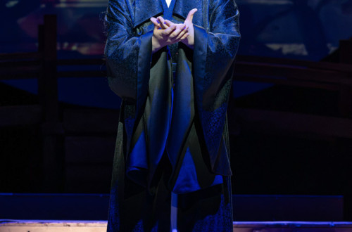 Cso-Cso-Szán: Hanna KIM-KOO, Pinkerton: ÁLVARO Zambrano, Sharpless: GEIGER Lajos, Suzuki: BITA Boglárka #67