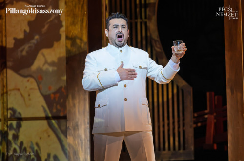 Cso-Cso-Szán: Hanna KIM-KOO, Pinkerton: ÁLVARO Zambrano, Sharpless: GEIGER Lajos, Suzuki: BITA Boglárka #11