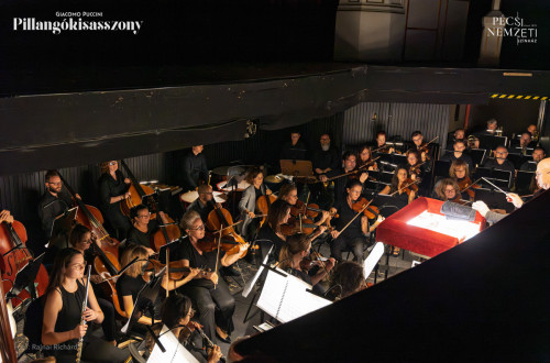 Cso-Cso-Szán: Hanna KIM-KOO, Pinkerton: ÁLVARO Zambrano, Sharpless: GEIGER Lajos, Suzuki: BITA Boglárka #80