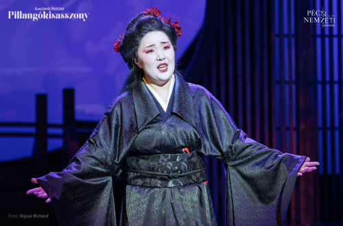 Cso-Cso-Szán: Hanna KIM-KOO, Pinkerton: ÁLVARO Zambrano, Sharpless: GEIGER Lajos, Suzuki: BITA Boglárka #49
