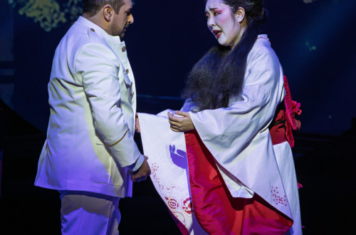Cso-Cso-Szán: Hanna KIM-KOO, Pinkerton: ÁLVARO Zambrano, Sharpless: GEIGER Lajos, Suzuki: BITA Boglárka #36
