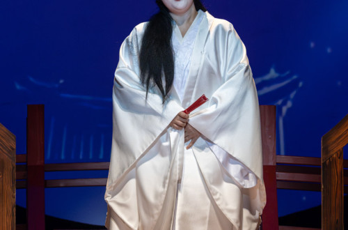 Cso-Cso-Szán: Hanna KIM-KOO, Pinkerton: ÁLVARO Zambrano, Sharpless: GEIGER Lajos, Suzuki: BITA Boglárka #42