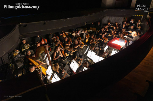 Cso-Cso-Szán: Hanna KIM-KOO, Pinkerton: ÁLVARO Zambrano, Sharpless: GEIGER Lajos, Suzuki: BITA Boglárka #81