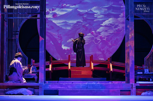 Cso-Cso-Szán: Hanna KIM-KOO, Pinkerton: ÁLVARO Zambrano, Sharpless: GEIGER Lajos, Suzuki: BITA Boglárka #46