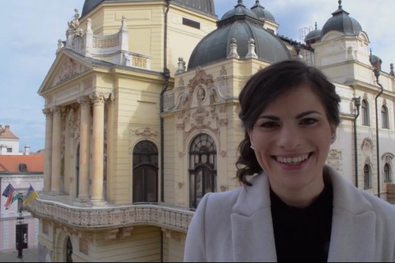 Színházi világnap | 2021. március 27. című hír kiemelt képe