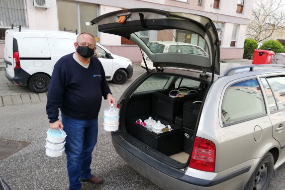 Nekünk fontos, hogy segíthetünk... című hír kiemelt képe