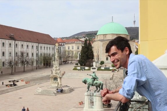 PÉCS „nekem: A VÁROS mindörökre.” | 7. rész című hír kiemelt képe