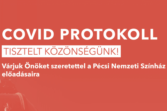 COVID PROTOKOLL című hír kiemelt képe