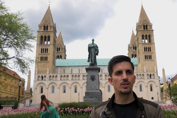 PÉCS „nekem: A VÁROS mindörökre.” | 12. rész című hír kiemelt képe