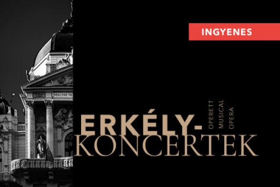 Erkélykoncertek című hír kiemelt képe
